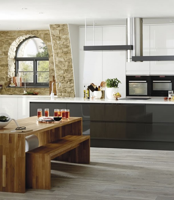 Kitchens from AWC