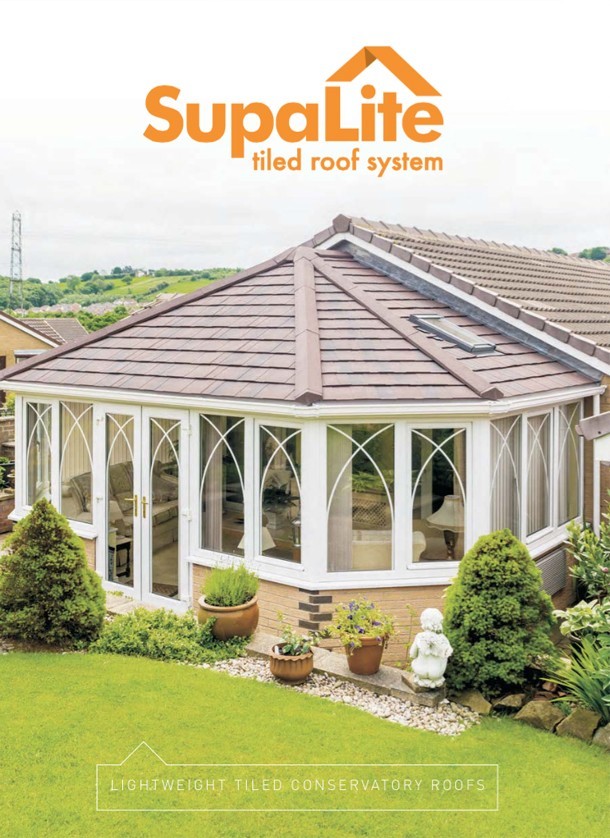 Click the image above to download our Warm Roof Conservatories Brochure